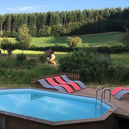 Foret Enchantee De Bourgogne La Celle-En-Morvan Dış mekan fotoğraf
