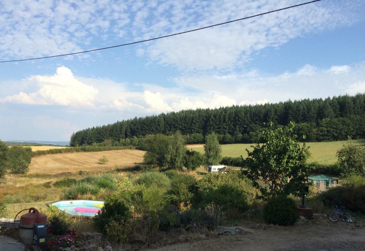 Foret Enchantee De Bourgogne La Celle-En-Morvan Dış mekan fotoğraf