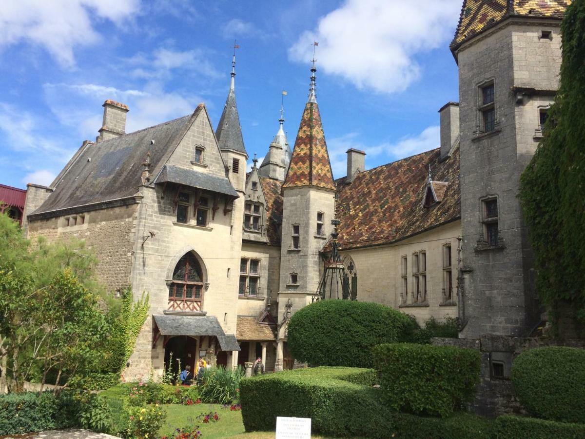 Foret Enchantee De Bourgogne La Celle-En-Morvan Dış mekan fotoğraf